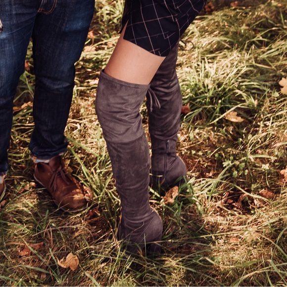 Unisa Over The Knee Boots - Picture 3 of 8